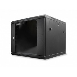 Enson Gabinete para Servidor 9U, hasta 60KGs, Negro