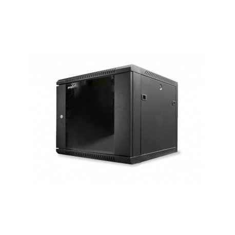 Enson Gabinete para Servidor 9U, hasta 60KGs, Negro