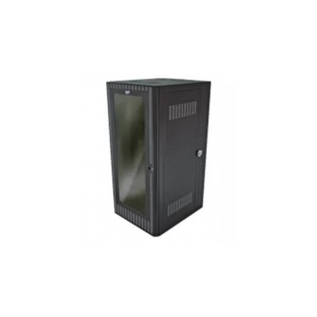 Gabinete Cerrado North System OPT006-BKT para Servidor con Ventana