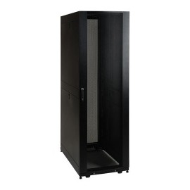 Tripp Lite Gabinete SmartRack 45U, max, 1361KGs- con Puertas y Paneles Laterales