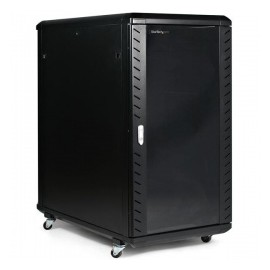 StarTech.com Gabinete Desarmable de 36 y 22U con Ruedas para Rack de Servidores