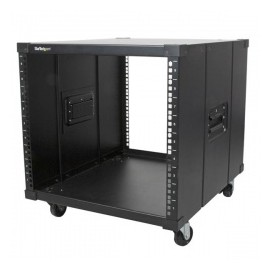 StarTech.com Rack Portátil con Mangos de Agarre, 9U, hasta 540kg