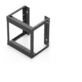 NCS Jaguar Rack de Pared NCS-AWM-8, 8U, max. 45KGs