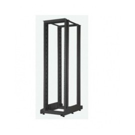 Intellinet Rack Abierto de Doble Marco para Servidor 19, 4 Postes, 48U, 300kg