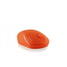 Mini Mouse Acteck Óptico Xplotion 300, Inalámbrico, USB, 1000DPI, Naranja