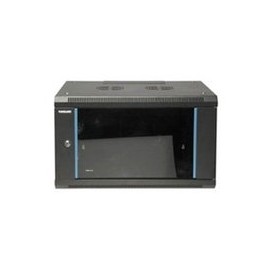 Intellinet Gabinete Mural para Servidor 19, 9U, 600 x 450mm, hasta 60kg