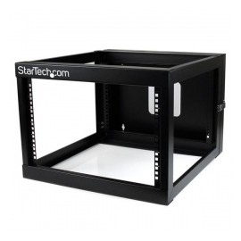 StarTech.com Rack Abierto para Servidor de 22 para Montaje en Pared, 6U, hasta 50kg