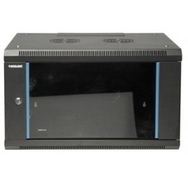 Intellinet Gabinete Mural para Servidor 19, 15U, 600 x 450mm, hasta 60kg