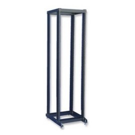 Intellinet Rack de 19 de 4 Postes, hasta 300kg