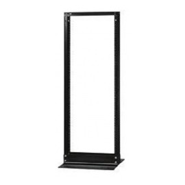 Nexxt Solutions Rack Abierto 4 para Servidor de 19, 30U, Negro