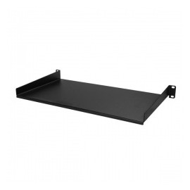 StarTech.com Charola para Rack 1U, hasta 20Kg, Negro