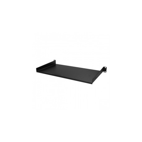 StarTech.com Charola para Rack 1U, hasta 20Kg, Negro