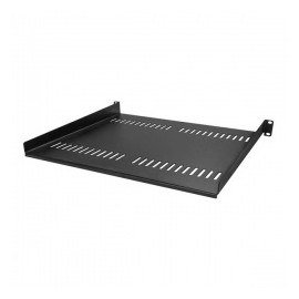 StarTech.com Charola Ventilada para Rack 1U, hasta 20kg, Negro