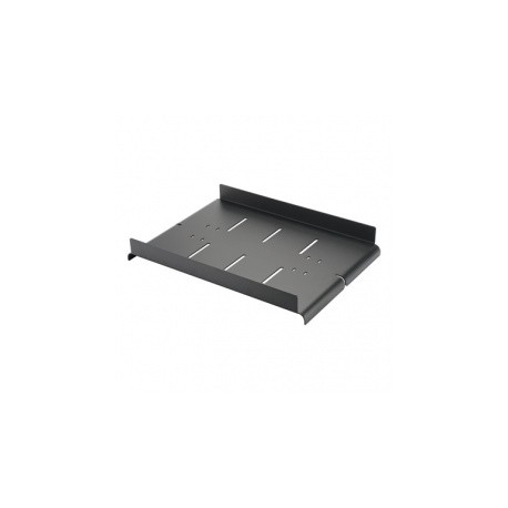 Panduit Charola tipo Cascada para Rack de 2 Postes, Negro