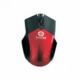 Mouse Naceb Óptico NA-037, Alámbrico, 1000DPI