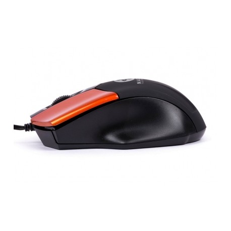 Mouse Naceb Óptico NA-037, Alámbrico, 1000DPI