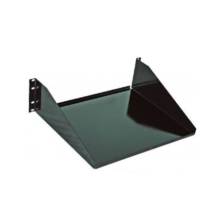 North System Charola para Monitor, 3U, 19, Negro