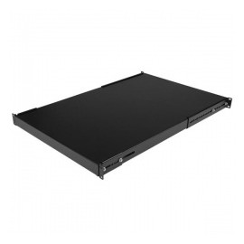 Startech.com Charola Fija para Gabinete Rack 1U, hasta 80kg