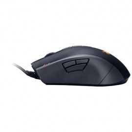 Mouse Gamer ASUS Óptico STRIX Claw, Alámbrico, USB, 5000DPI, Negro