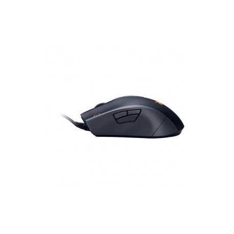 Mouse Gamer ASUS Óptico STRIX Claw, Alámbrico, USB, 5000DPI, Negro