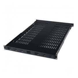 StarTech.com Charola Bandeja para Gabinetes y Racks de Servidores con Profundidad Ajustable