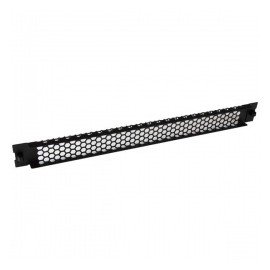 StarTech.com Panel Ciego Ventilado 1U para Rack, Negro