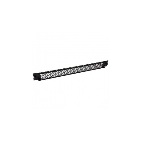 StarTech.com Panel Ciego Ventilado 1U para Rack, Negro