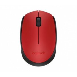 Mouse Logitech Óptico M170, Inalámbrico, USB