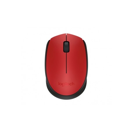 Mouse Logitech Óptico M170, Inalámbrico, USB