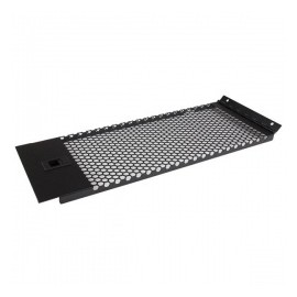 StarTech.com Panel Ciego Ventilado 4U con Bisagra