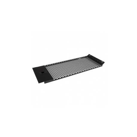 StarTech.com Panel Ciego Ventilado 4U con Bisagra