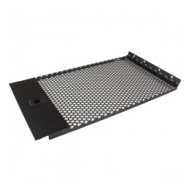 StarTech.com Panel Ciego Ventilado 6U con Bisagra, para Rack