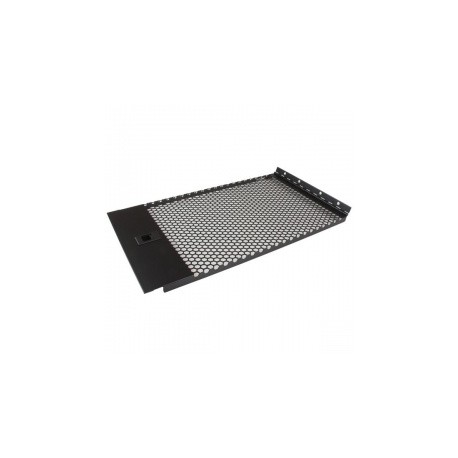 StarTech.com Panel Ciego Ventilado 6U con Bisagra, para Rack