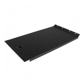 StarTech.com Panel Ciego Sólido de Relleno con Bisagra para Rack, 6U