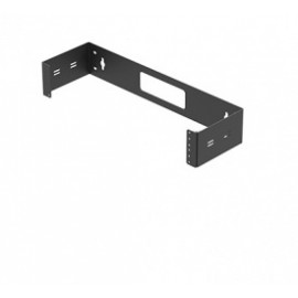 NCS Jaguar Bracket de Pared para Servidor de 19, 2U, max. 10KGs