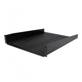 StarTech.com Estante Ventilado de Profundidad Fija, 2U, 22, max. 22KGs