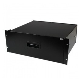 StarTech.com Cajon Metálico Acero para Rack Armario Gabinete Bastidor 19 4U