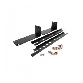 Startech.com Kit de Brackets de Montaje 1U de Rack para Conmutador KVM SV431