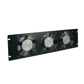 Tripp Lite Panel de 3 Ventiladores, 120V, 3U