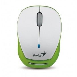 Micro Mouse Genius Recargable Micro Traveler 9000R, Inalámbrico, USB, 1200DPI