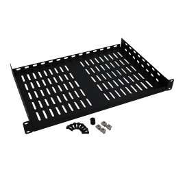 Tripp Lite Estante Fijo Voladizo para Rack, 1U