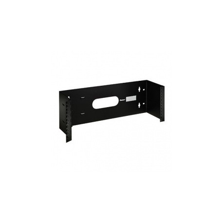 Panduit Soporte Abisagrado de 4RU con Hardware, hasta 18kg, Negro