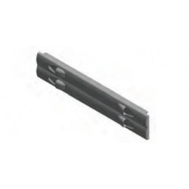 Belden Panel de Relleno para Rack 1U, 19  Negro