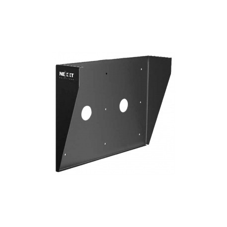 Nexxt Soluctions Soporte Vertical para Rack, 19 Negro