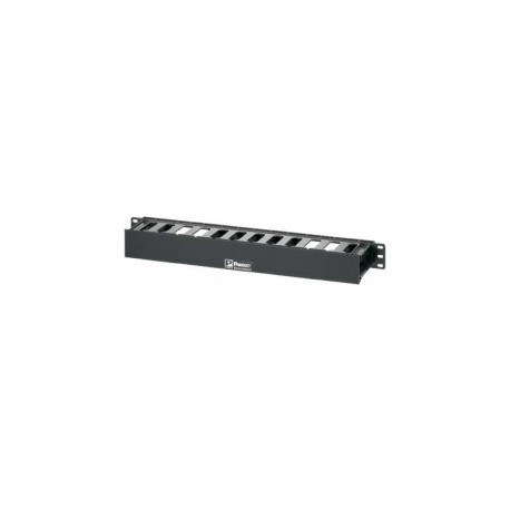 Panduit Organizador Horizontal de Cables Frontal para Rack 19