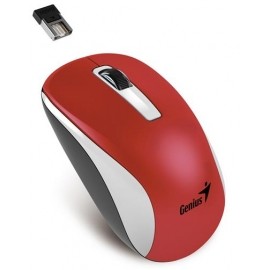 Mouse Genius BlueEye NX-7010, Inalámbrico, 1600DPI, USB