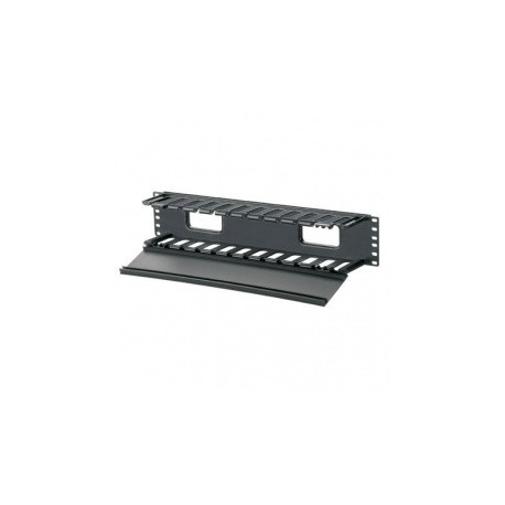 Panduit Organizador de Cable Sencillo para Rack de 19