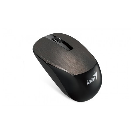 Mouse Genius BlueEye NX-7015, Inalámbrico, 1600DPI