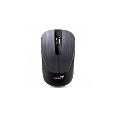 Mouse Genius BlueEye NX-7015, Inalámbrico, USB, 1200DPI, Gris Acero