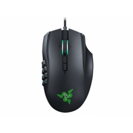 Mouse Gamer Razer Láser Naga Chroma, Alámbrico, USB, 16000DPI, Negro